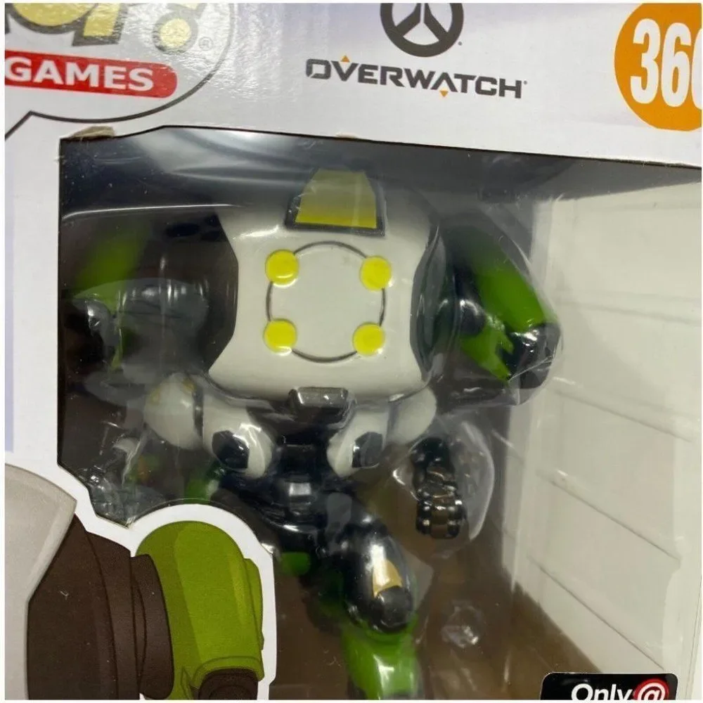 New Funko POP Games Overwatch‎ 6